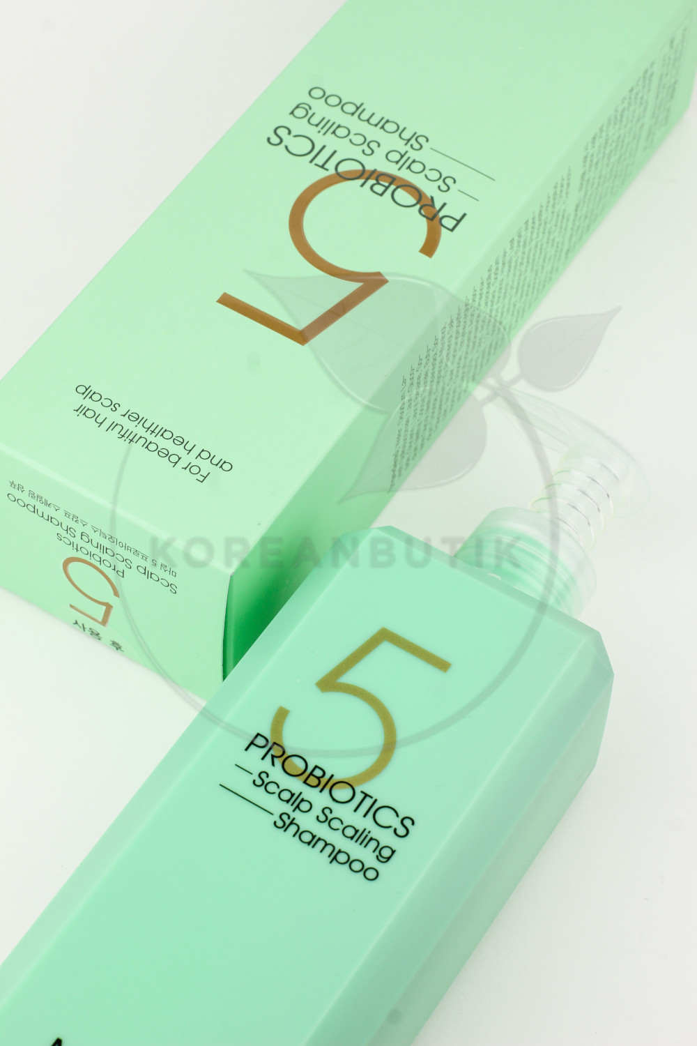  Masil 5 Probiotics Scalp Scaling Shampoo 500ml 